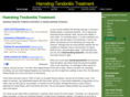 hamstringtendonitis.com
