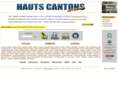 hauts-cantons.com