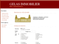 immobilier-gelas.com