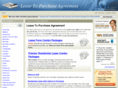 leasetopurchaseagreement.com
