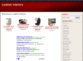 leatherinteriors.com