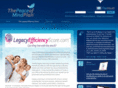 legacyefficiencyscore.com