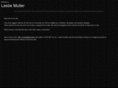 lesliemuller.com