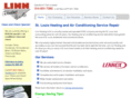 linnheatingandair.com
