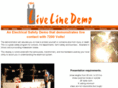 livelinedemo.com