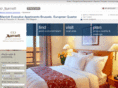 marriottapartmentsbrussels.com