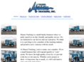 masontrucking.com