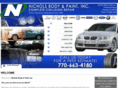 nicholsbodyandpaint.com