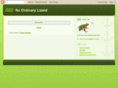noordinarylizard.com