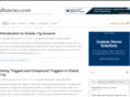 oraclenotes.com