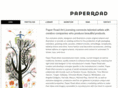 paperroadart.com