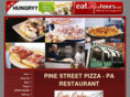 pinestreetpizza.com
