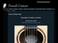 powellguitars.com
