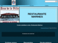 restaurantemarines.com