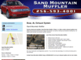 sandmountainmuffler.com