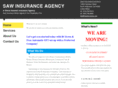 sawinsurance.net