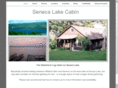 senecalakecabin.com