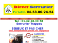 serruriertrappes.org