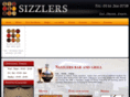 sizzlersbarandgrill.co.uk