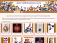 sportsornaments.org