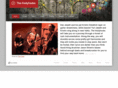 thehollyhocks.com