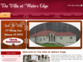 thevillaatwatersedge.com
