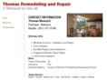thomasremodelingandrepair.com