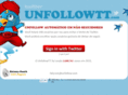 unfollowtt.com