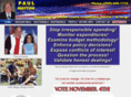 vote4paul.net