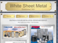 white-sheetmetal.com