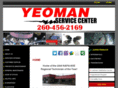 yeomanservicecenter.com