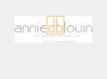 anniedblouin.com