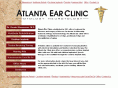 atlantaearclinic.com