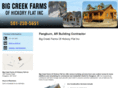 bigcreekfarmsofhickoryflat.com