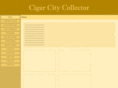 cigarcitycollector.com