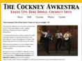 cockneyawkestra.co.uk