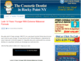 cosmeticdentistrockypointny.com
