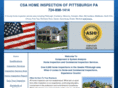 csahomeinspection.com