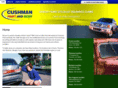 cushmanpaintandbody.com