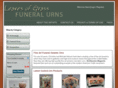 customfuneralurns.com