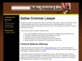 dallas-criminal-lawyer.biz