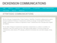 dickensoncommunications.com