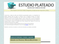 estudioplateado.com.ar