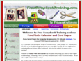 freescrapbooktraining.com