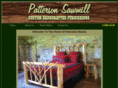 patterson-sawmill.com