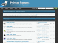 printerforums.net