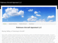 robinsonaircraftappraisal.com