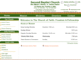 secondbaptistevanston.org