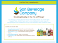 sonbeverage.com