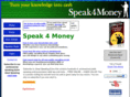 speak4money.com